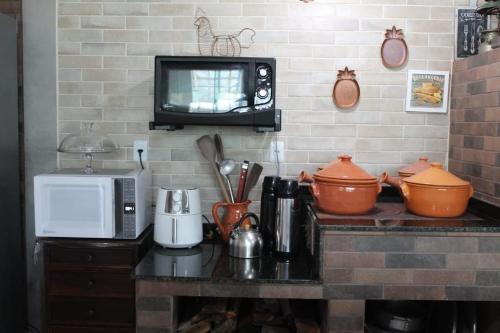 Casa Estilo Loft e Espaco Gourmet aconchegante near Ancora Sandubar