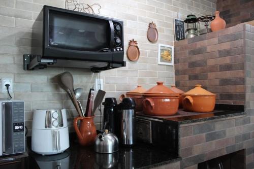 Casa Estilo Loft e Espaco Gourmet aconchegante near Ancora Sandubar