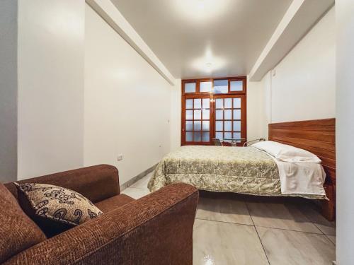Excelente ubicación! Bellas y cómodas habitaciones en el centro de Oxapampa (Excelente ubicacion! Bellas y comodas habitaciones en el centro de Oxapampa) in Oxapampa
