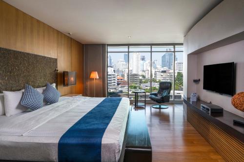 TUI BLUE Maduzi hotel Bangkok Room Type - Grand Deluxe Double Room
