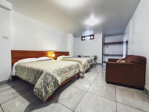 Excelente ubicación! Bellas y cómodas habitaciones en el centro de Oxapampa (Excelente ubicacion! Bellas y comodas habitaciones en el centro de Oxapampa) in Oxapampa