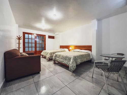 Excelente ubicación! Bellas y cómodas habitaciones en el centro de Oxapampa (Excelente ubicacion! Bellas y comodas habitaciones en el centro de Oxapampa) in Oxapampa