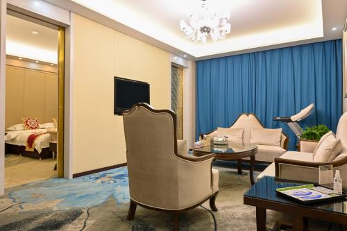 Gansu Dunhuang Hotel in Dunhuang