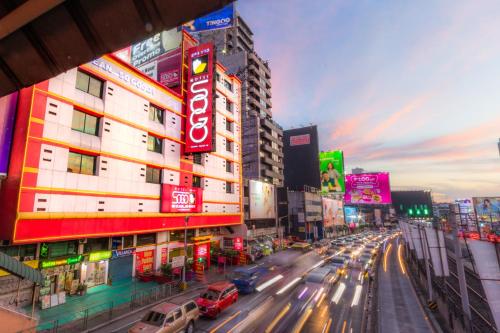 Hotel Sogo Guadalupe, Manila
