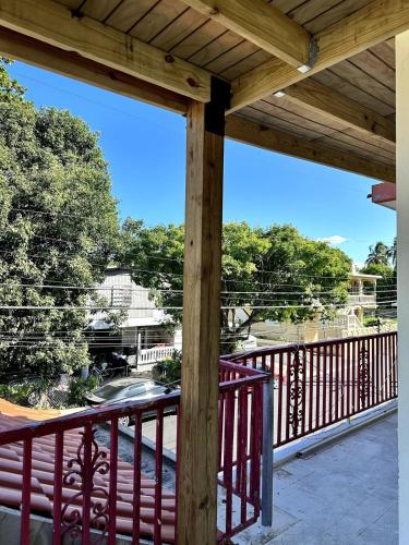 WG BEACH HOUSE internet remote Work dual Hammocks