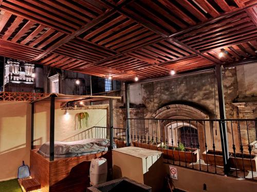 Hotel Spa Casa del Sol in Guanajuato, Mexico
