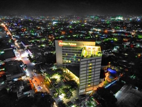 Golden Palace Hotel Lombok
