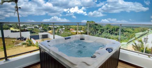 Le Gaetana Hotel in Sainte Rose