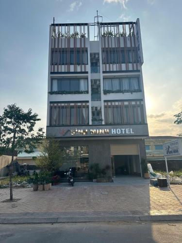 khách sạn Bình Minh Hotel