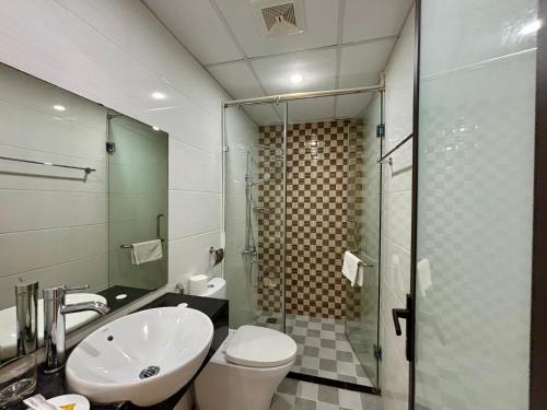 Minasi Home- Westlake - 화장실