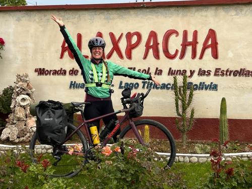 Alaxpacha in ฮัวตาจาต้า