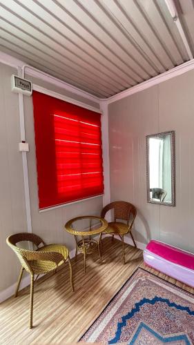 Cabin Merbah, Seremban