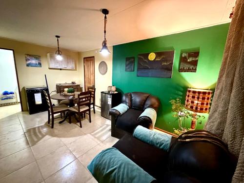 Cabaña rincón del salto