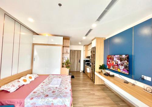 Sam's homestay- Solforest studio apartment