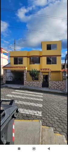 La Frontera Departamento in Tulcan