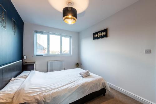 Modern 4 bed house perfect for contractors with free parking, Manchester (fotografie 10)