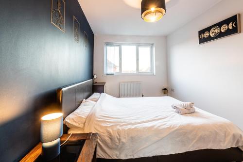 Modern 4 bed house perfect for contractors with free parking, Manchester (fotografie 9)