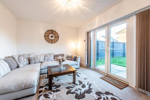 Modern 4 bed house perfect for contractors with free parking, Manchester (fotografie 6)
