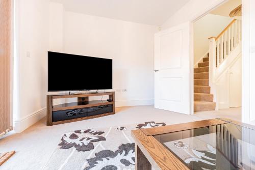 Modern 4 bed house perfect for contractors with free parking, Manchester (fotografie 4)