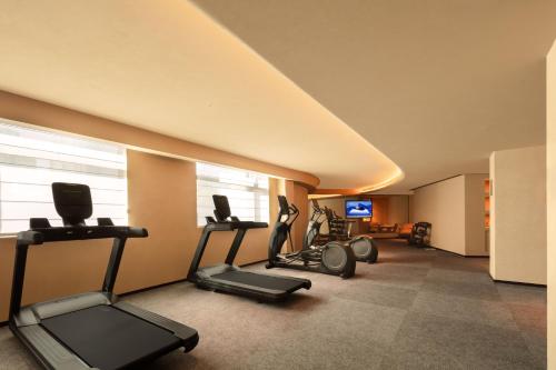 Atour Hotel Shanghai Hongqiao Shuicheng Road, Shanghai (foto 10)