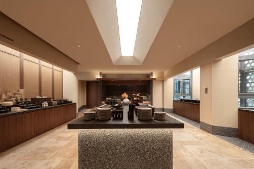 Ételek és italok, Atour Hotel Shanghai Hongqiao Shuicheng Road near Béke Tér