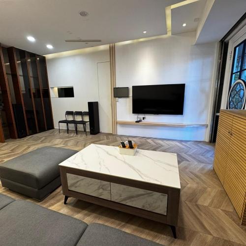 共用Lounge/電視區