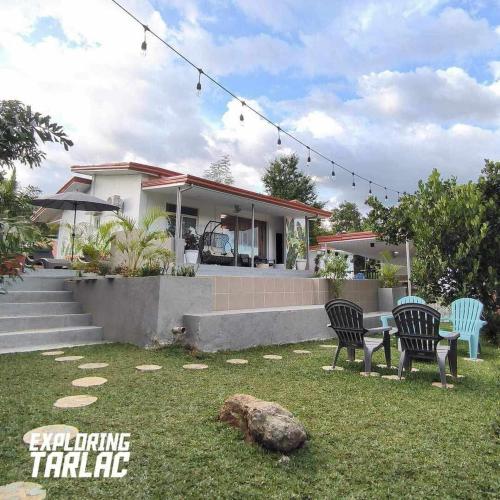 Nature inspire Villa with private pool in Capas