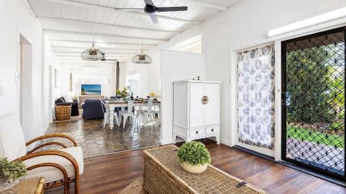 Beach Bungalow in Corlette