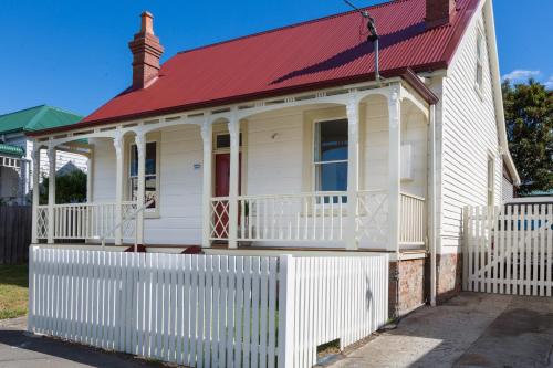 Brampton Cottage Hobart