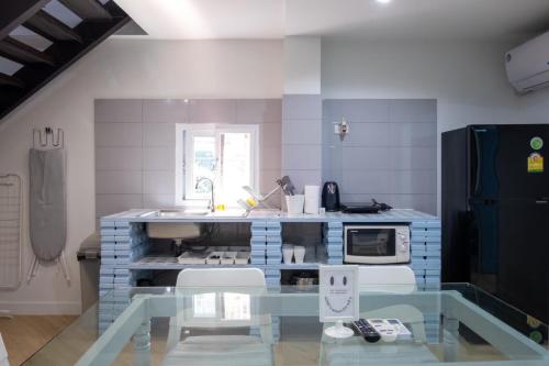 Bangkok Duplex Silom No.3 