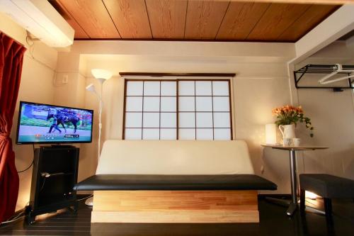 Jujo Stay Sanyo Mansion, Tokio (fotografie 9)