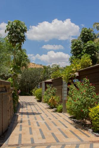 Spa Village at Hamat Gader - adults only