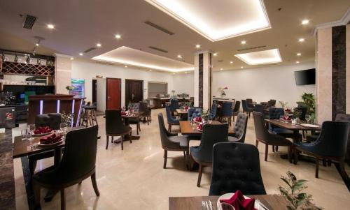 Halios Halong Hotel in Hon Gai Port