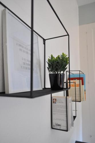 Appartements Confidence - hyper centre ville, calme SEJOURAIXLESBAINS Room Type - Superior Apartment