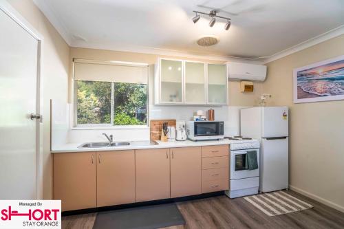 One Bedroom Apartment on Summer - No 4 Near CBD, Orange (fotografie 10)