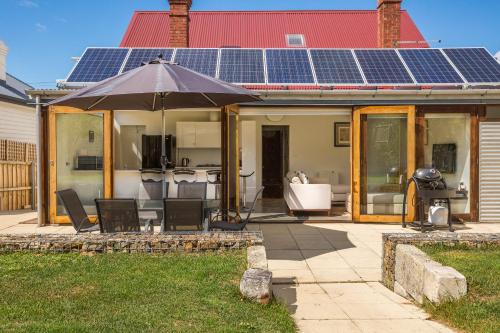Brampton Cottage, Hobart (fotografie 9)