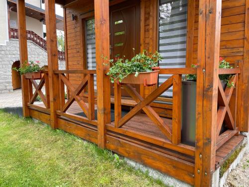 Villa Roma przy wyciągu na Szrenicę, Szklarska Poręba (Foto 9)