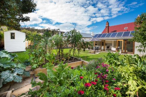 Brampton Cottage, Hobart (fotografie 11)