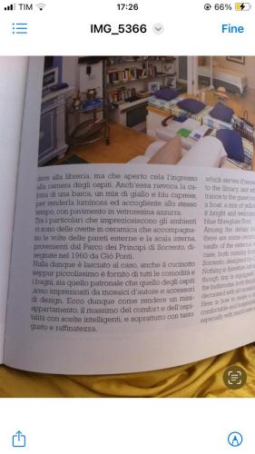 Loft in Tragara, Minima Caprese, Capri (Foto 4)
