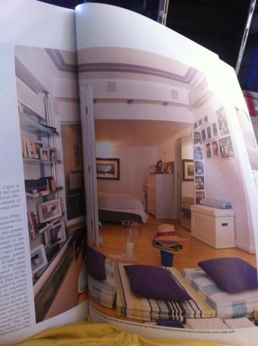 Loft in Tragara, Minima Caprese, Capri (Foto 3)
