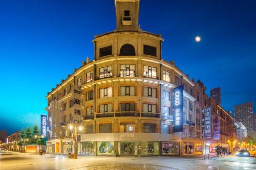 CitiGO Hotel Tianjin Binjiang Road