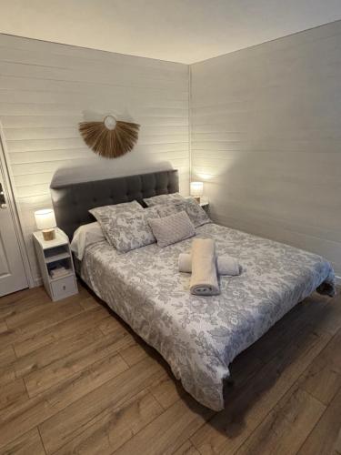 Chambre d'Hôtes du Vieux Collonges - Fontaines-sur-Saône