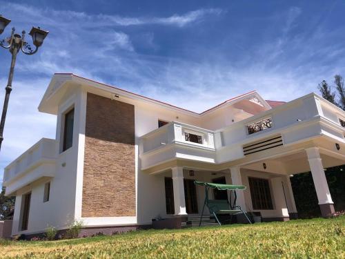 Villa Bella – khách sạn tại Đồi Elk