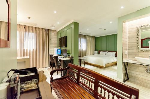 Suite, royal