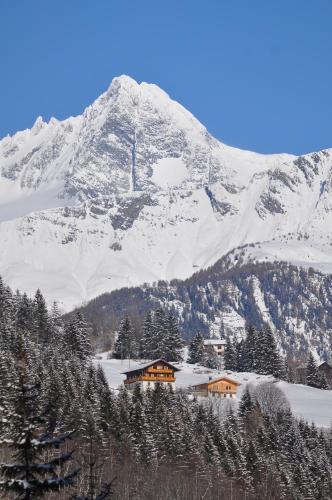 Ferienwohnungen Niederarnigerhof Familie Bauernfeind - Hotel - Kals am Großglockner