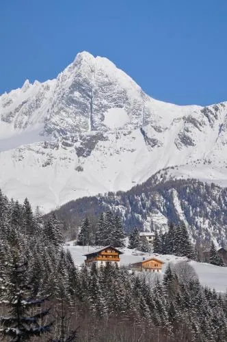 Ferienwohnungen Niederarnigerhof Familie Bauernfeind in Kals am Großglockner, Österreich