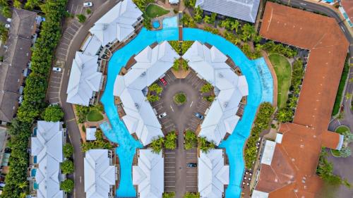 258，265沙路太平洋蓝色公寓 