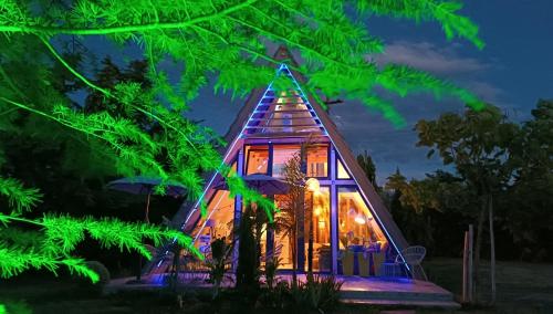 DREAM house by the sea in COCOland in Paralia Epanomis