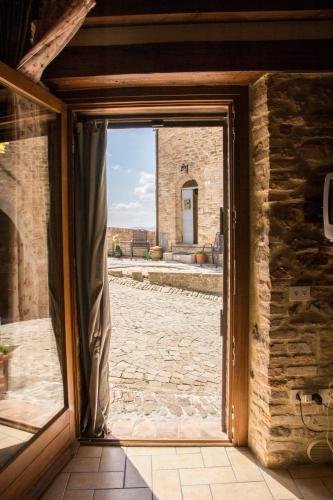 Iekārtas, Al Castello di Montalfoglio in San Lorenzo In Campo