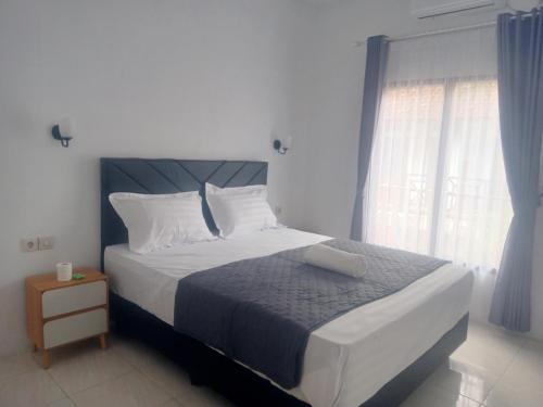 1 queen bed